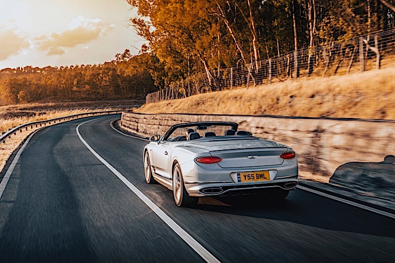 Bentley Continental Gt photo 43