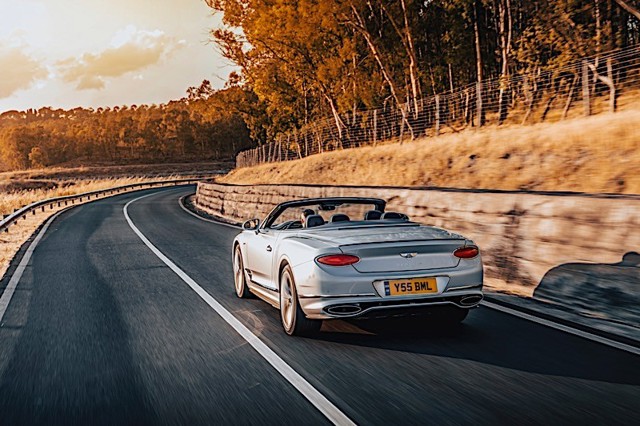 Bentley Continental Gt photo 43