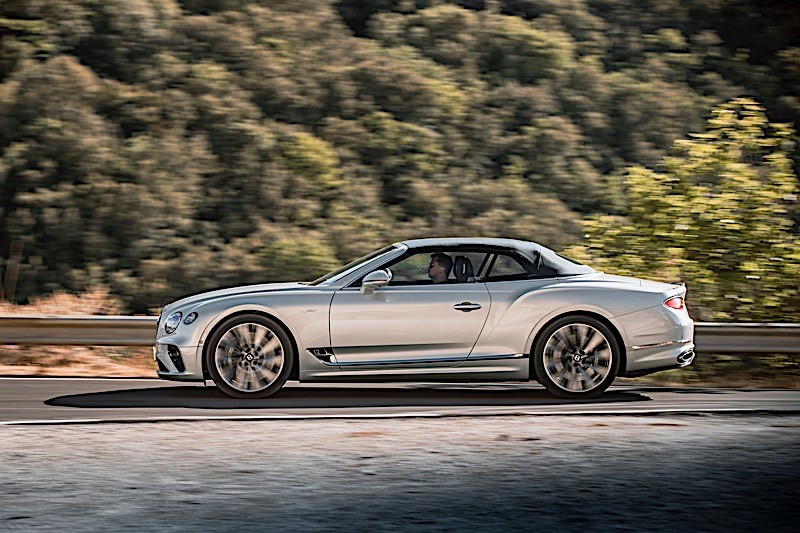 Bentley Continental Gt photo 44