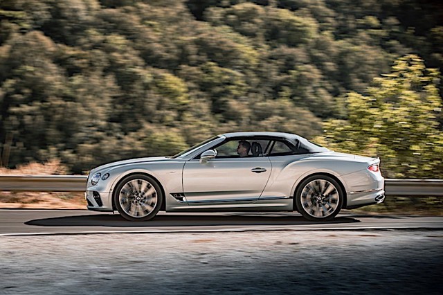 Bentley Continental Gt photo 44