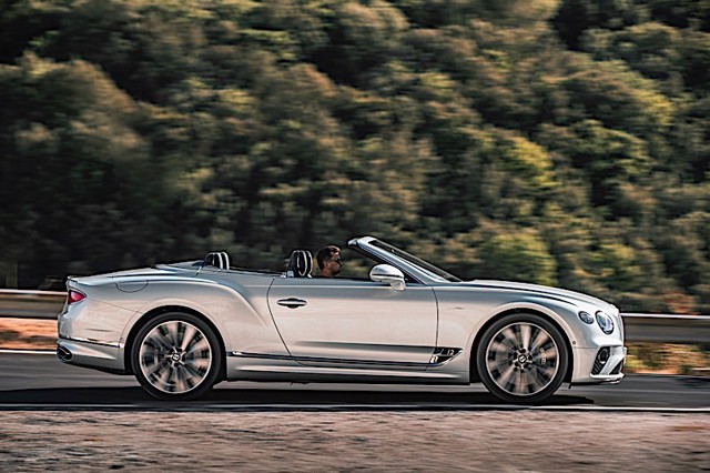 Bentley Continental Gt photo 45