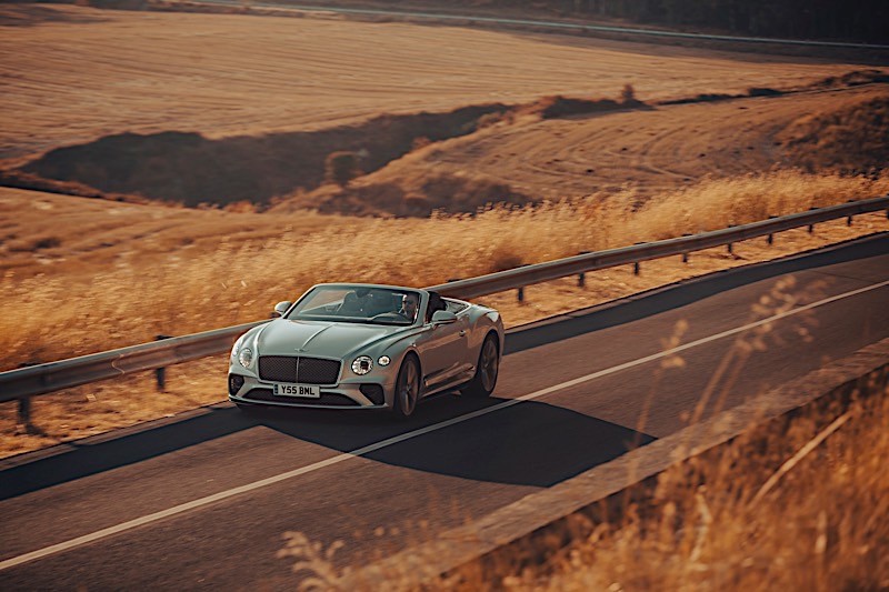 Bentley Continental Gt photo 46