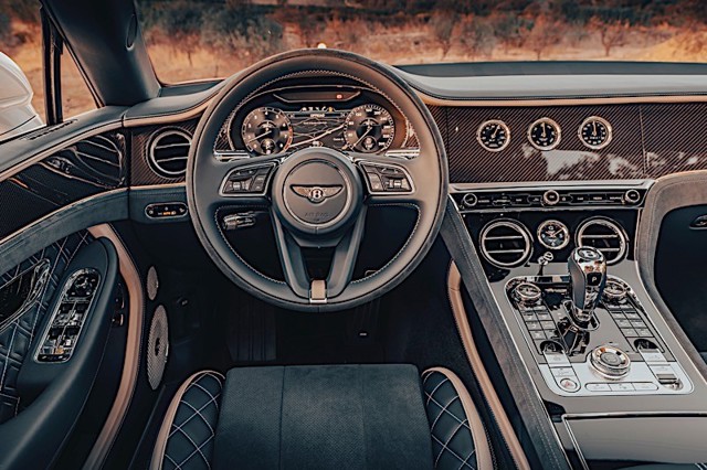 Bentley Continental Gt photo 57