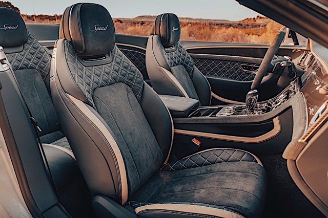 Bentley Continental Gt photo 58