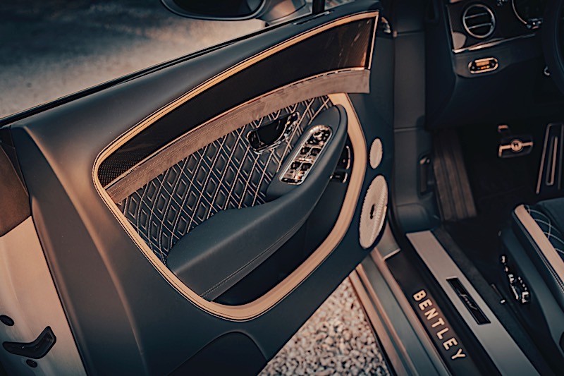 Bentley Continental Gt photo 60