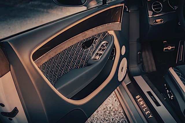 Bentley Continental Gt photo 60