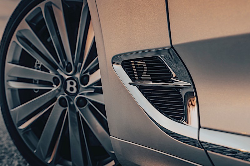 Bentley Continental Gt photo 61