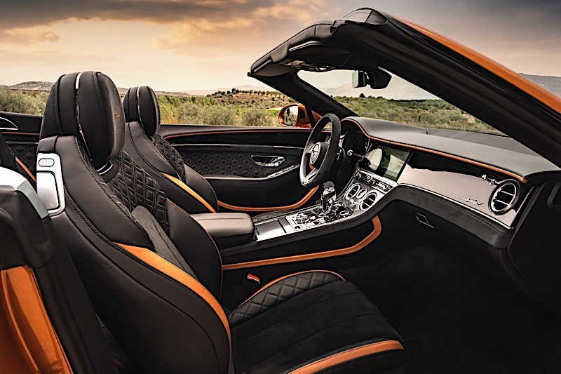 Bentley Continental Gt photo 65