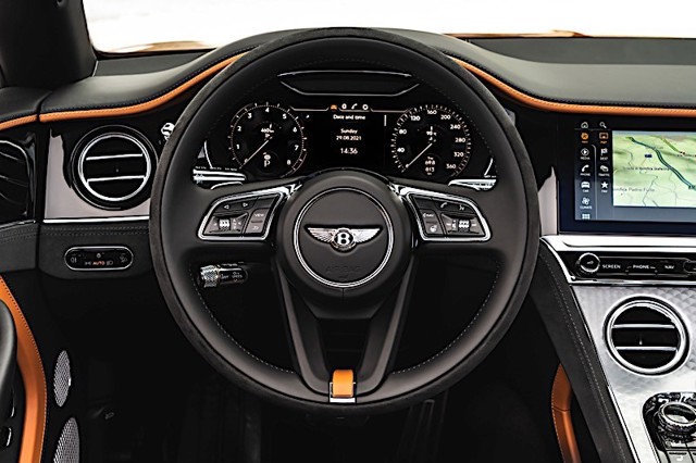 Bentley Continental Gt photo 66