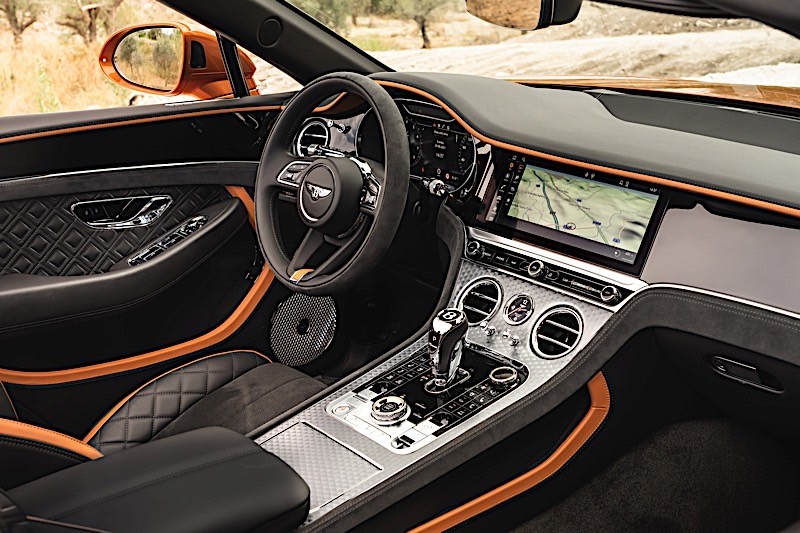 Bentley Continental Gt photo 67