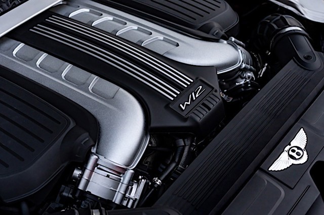 Bentley Continental Gt photo 68