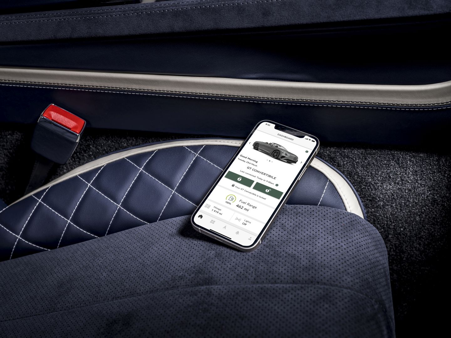 Bentley Continental Gt photo 53