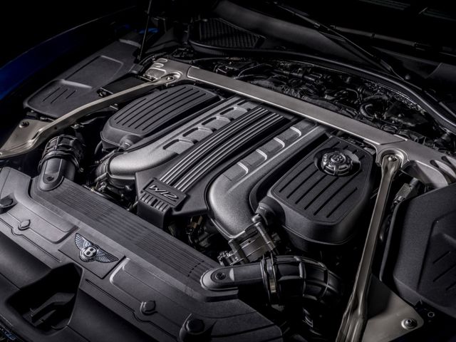 Bentley Continental Gt photo 54