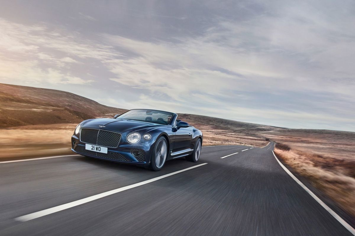 Bentley Bentley Continental Gt