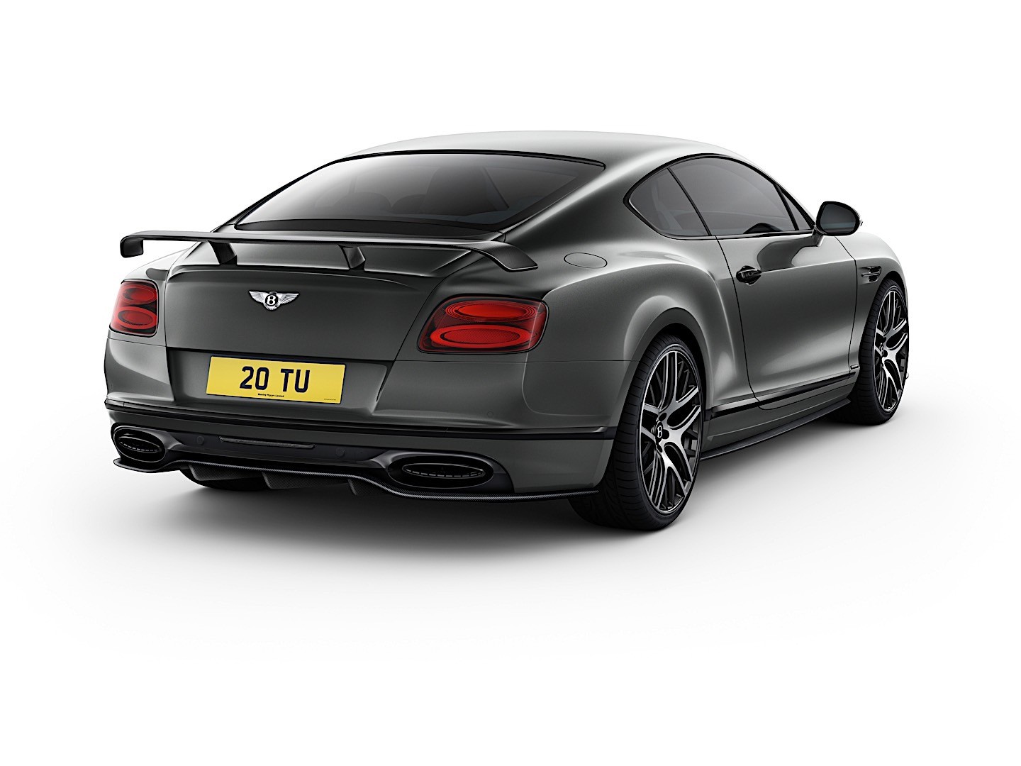 Bentley Continental Gt photo 7
