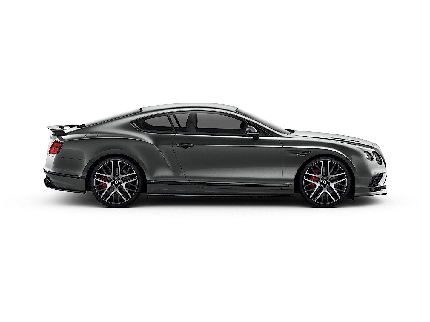 Bentley Continental Gt photo 8