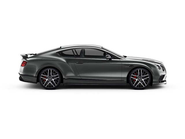 Bentley Continental Gt photo 8