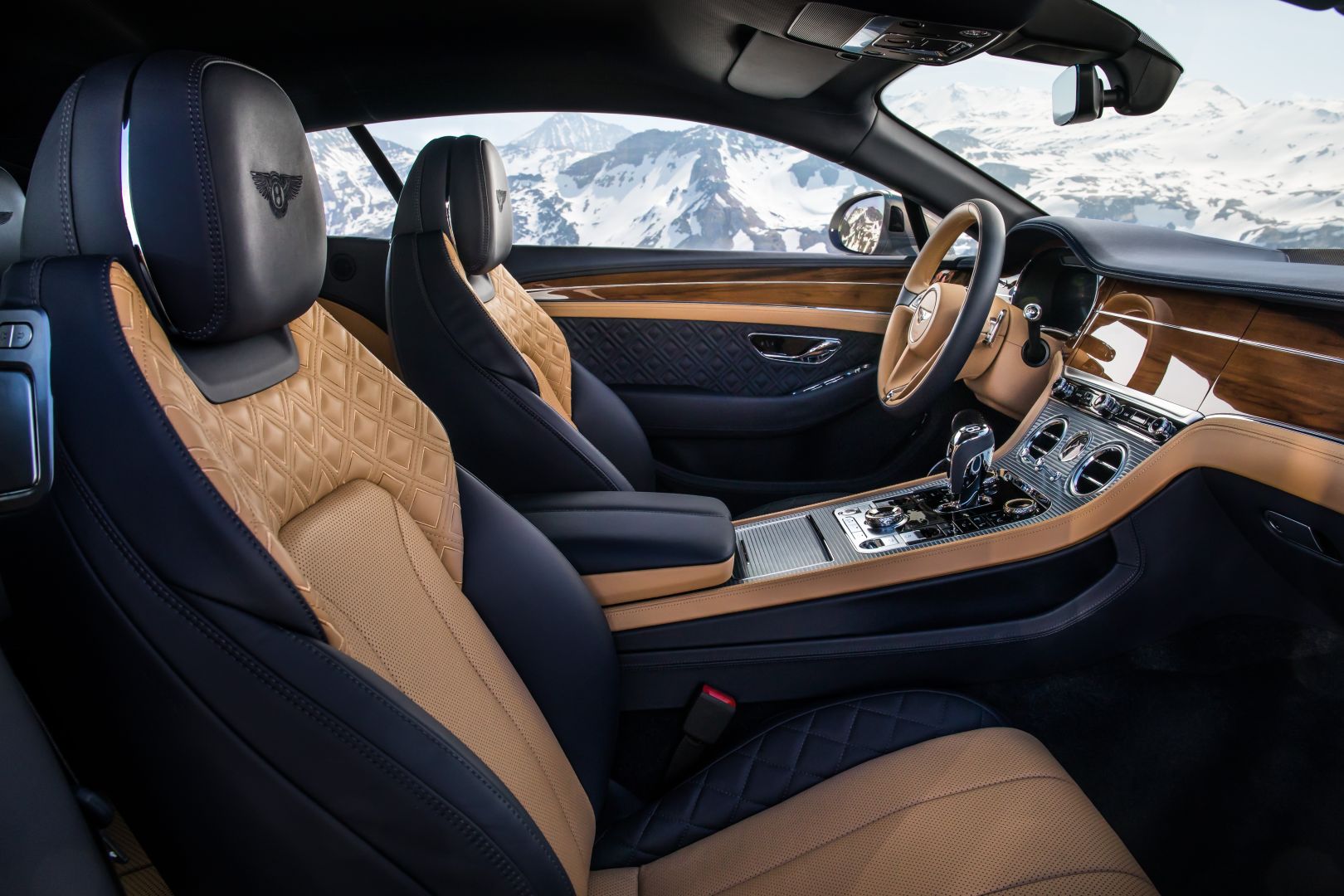 Bentley Continental Gt photo 39