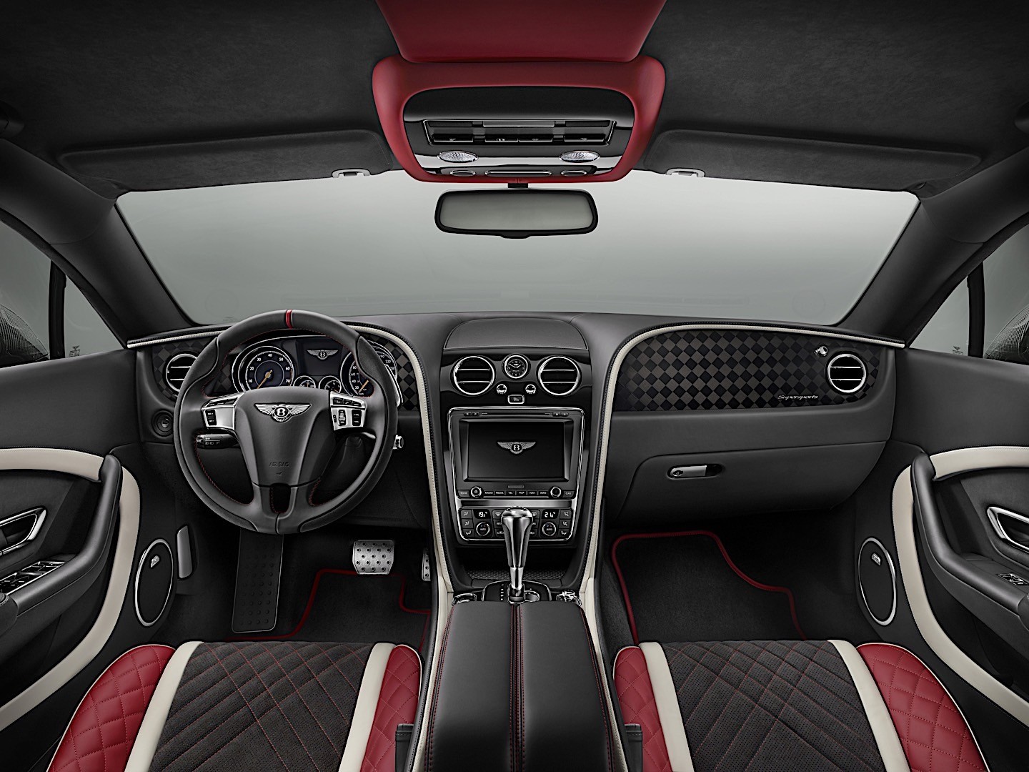 Bentley Continental Gt photo 31