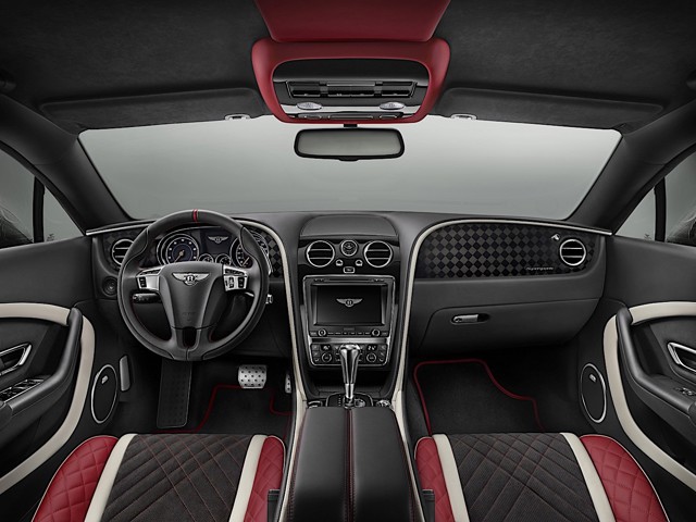 Bentley Continental Gt photo 31