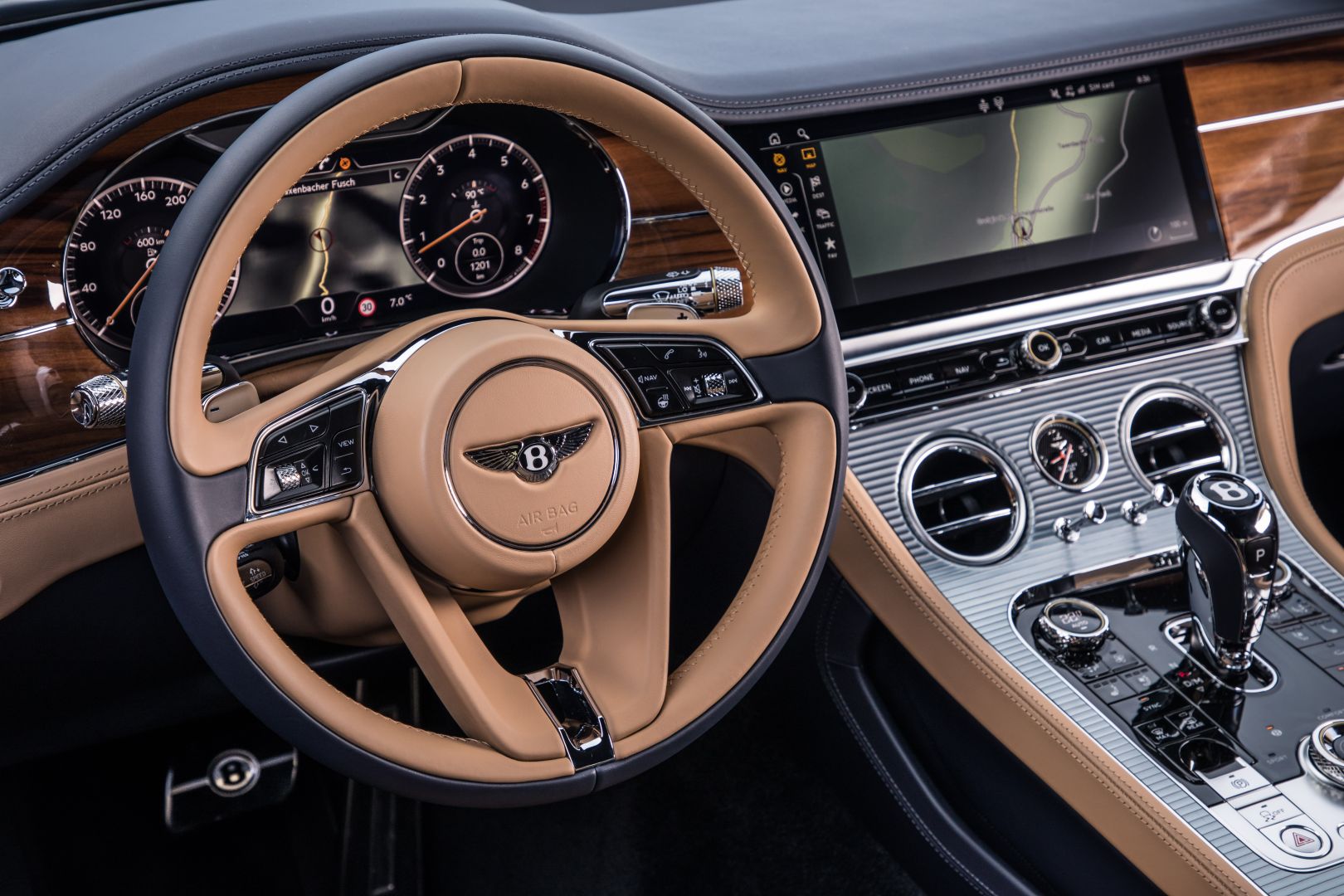 Bentley Continental Gt photo 40