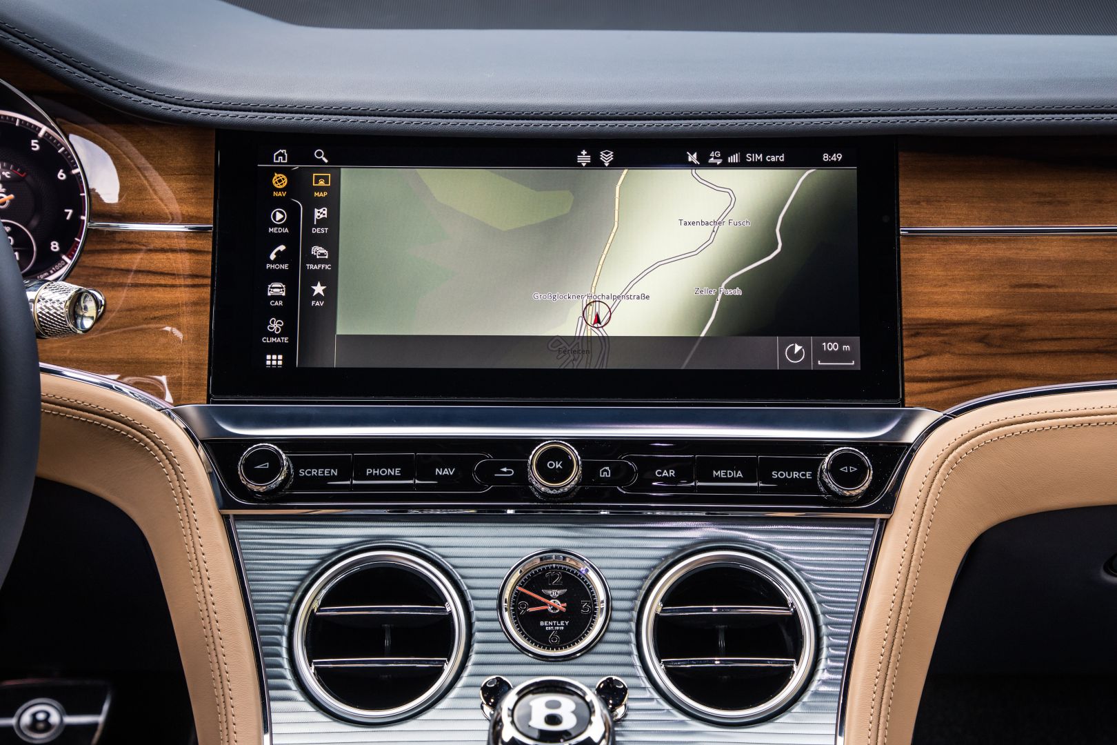 Bentley Continental Gt photo 44