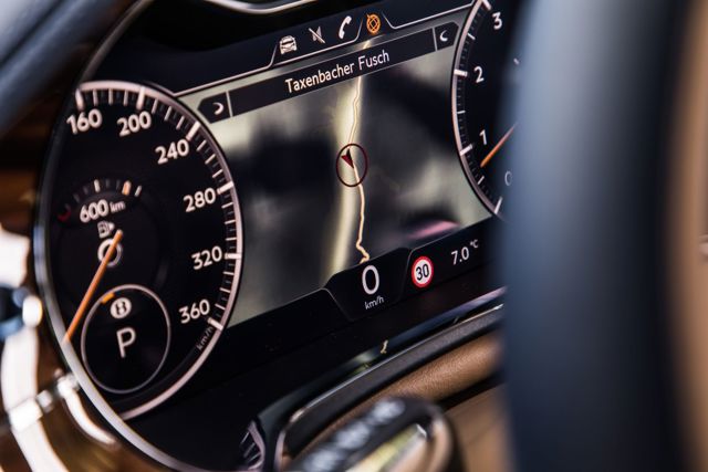 Bentley Continental Gt photo 46