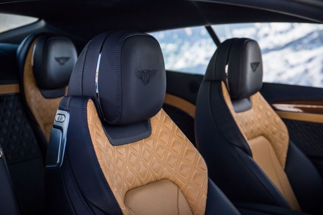 Bentley Continental Gt photo 48