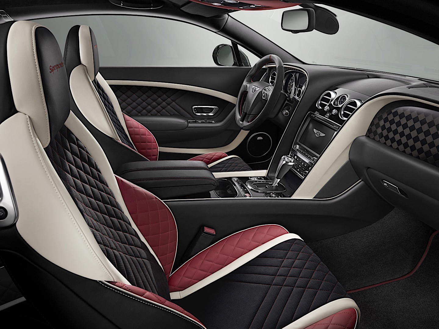 Bentley Continental Gt photo 32