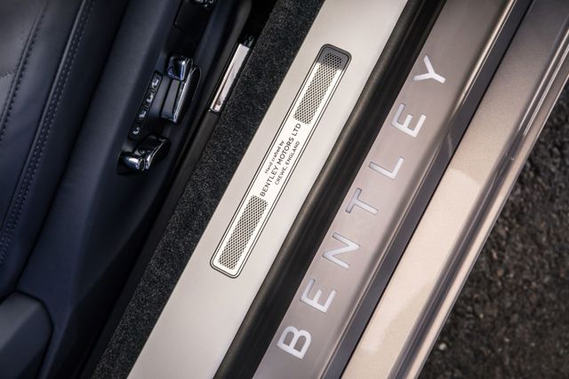Bentley Continental Gt photo 51