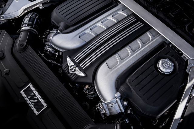 Bentley Continental Gt photo 52