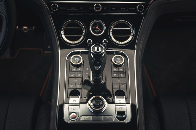 Bentley Continental Gt photo 54