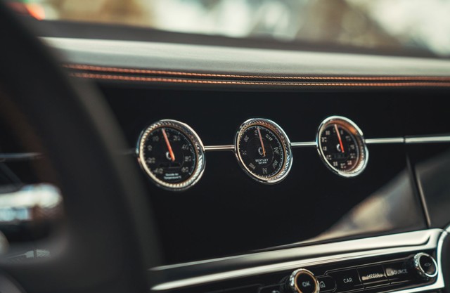 Bentley Continental Gt photo 57