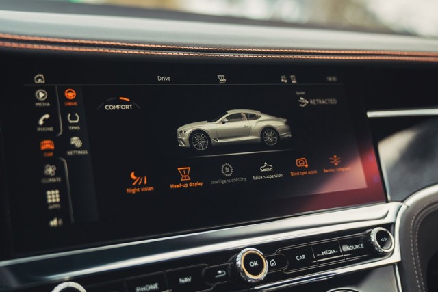 Bentley Continental Gt photo 58