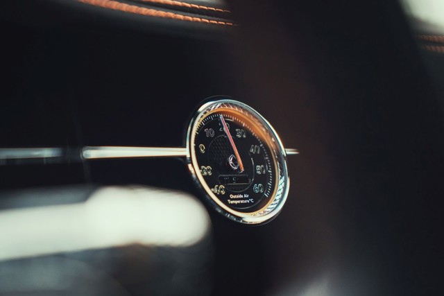 Bentley Continental Gt photo 59