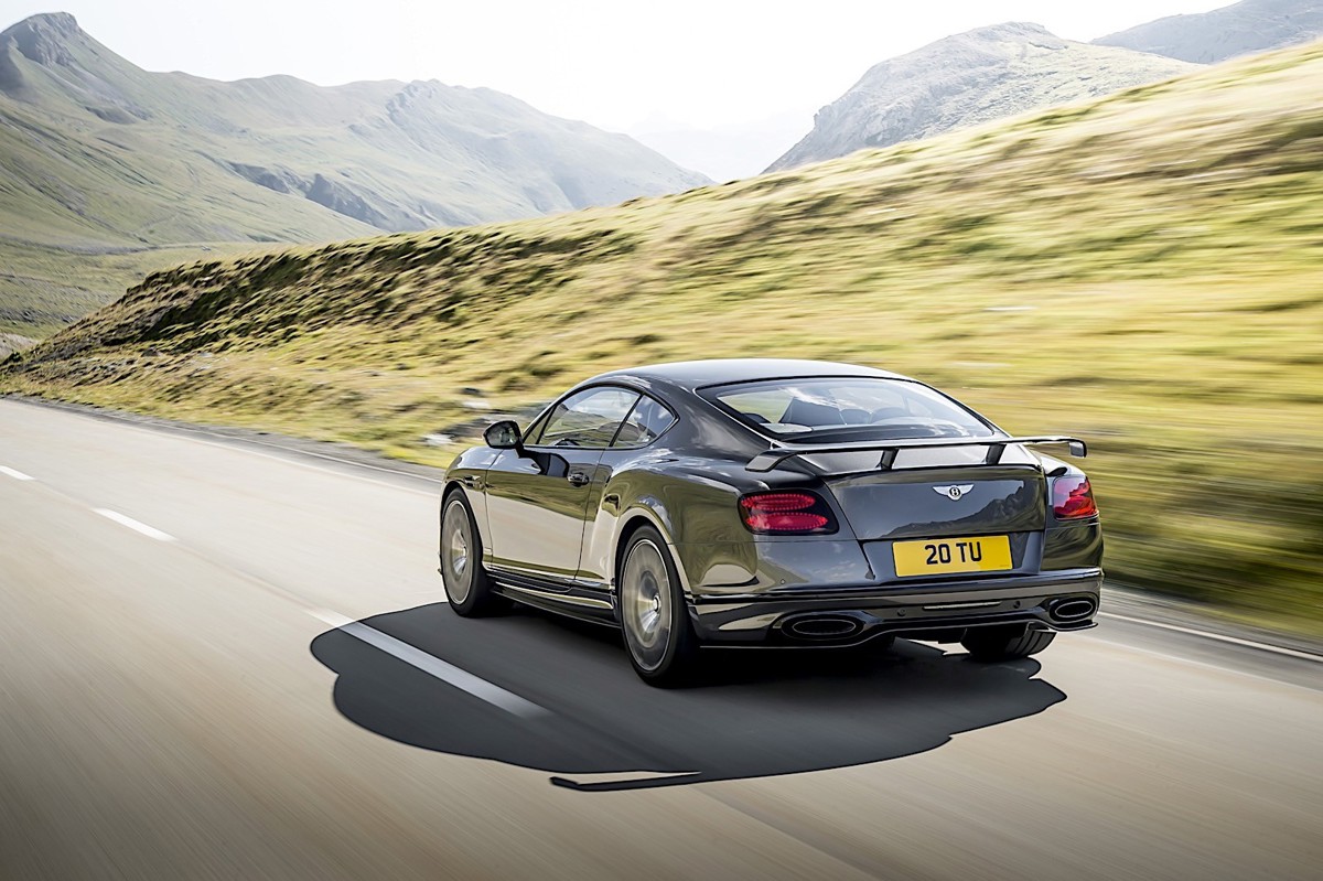 Bentley Bentley Continental Gt