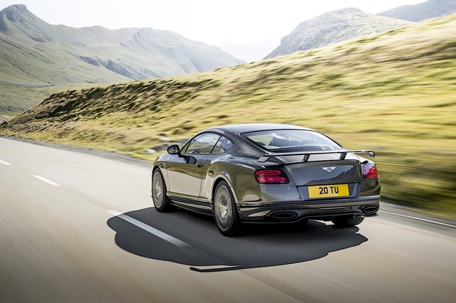 Bentley Continental Gt photo 1