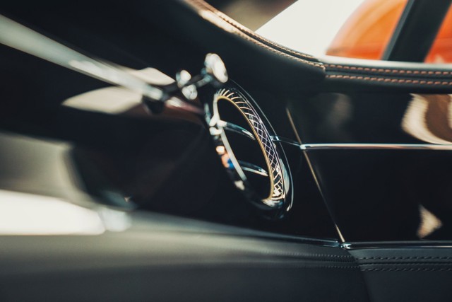 Bentley Continental Gt photo 62