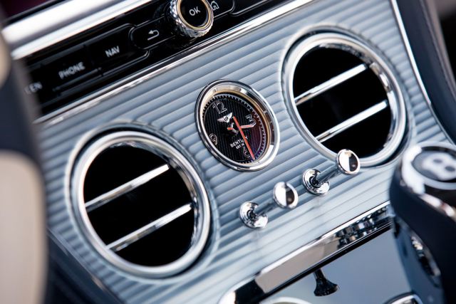 Bentley Continental Gt photo 63