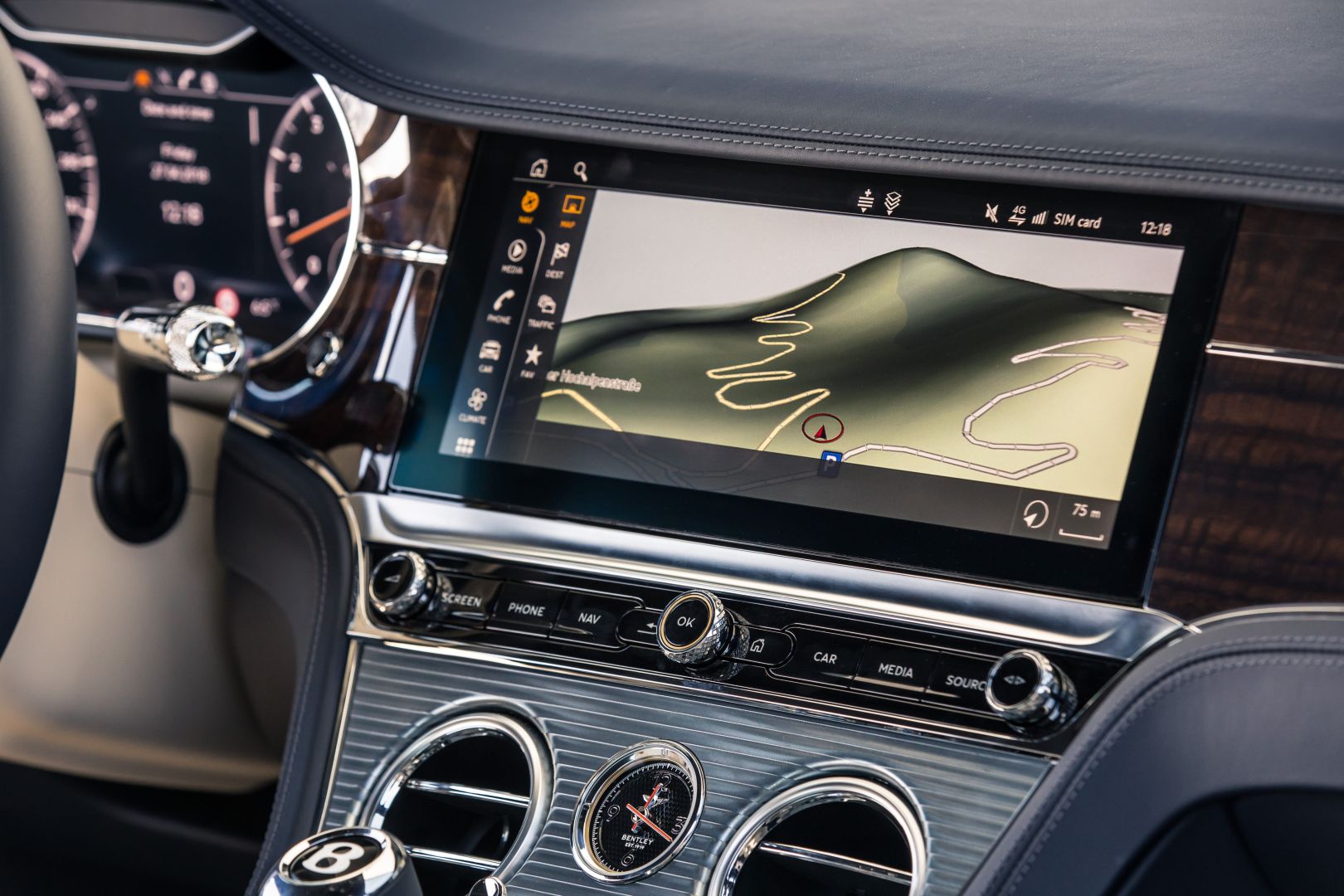 Bentley Continental Gt photo 64