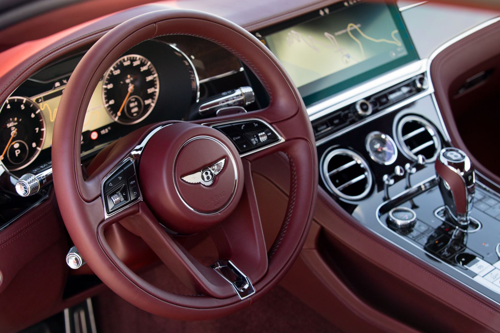 Bentley Continental Gt photo 66