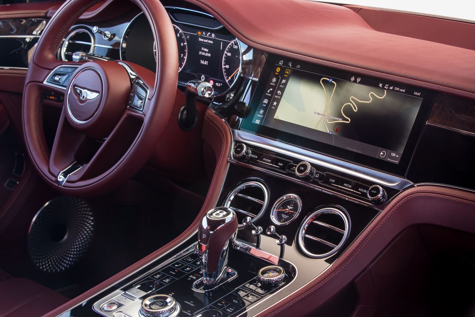 Bentley Continental Gt photo 67