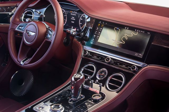 Bentley Continental Gt photo 67