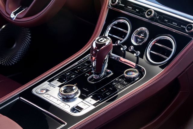 Bentley Continental Gt photo 69