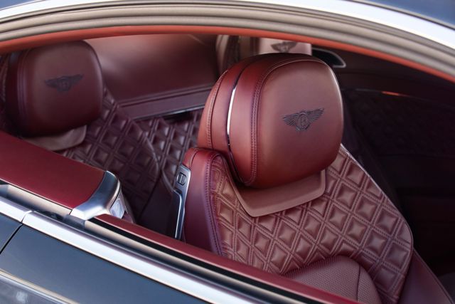 Bentley Continental Gt photo 70