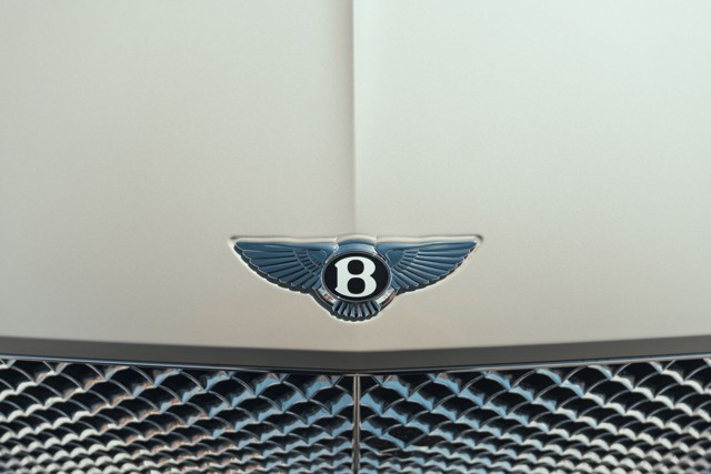 Bentley Continental Gt photo 28