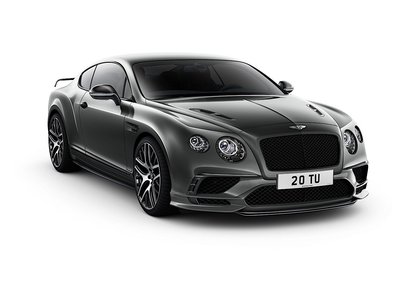Bentley Continental Gt photo 5