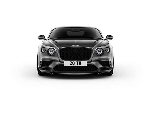 Bentley Continental Gt photo 6