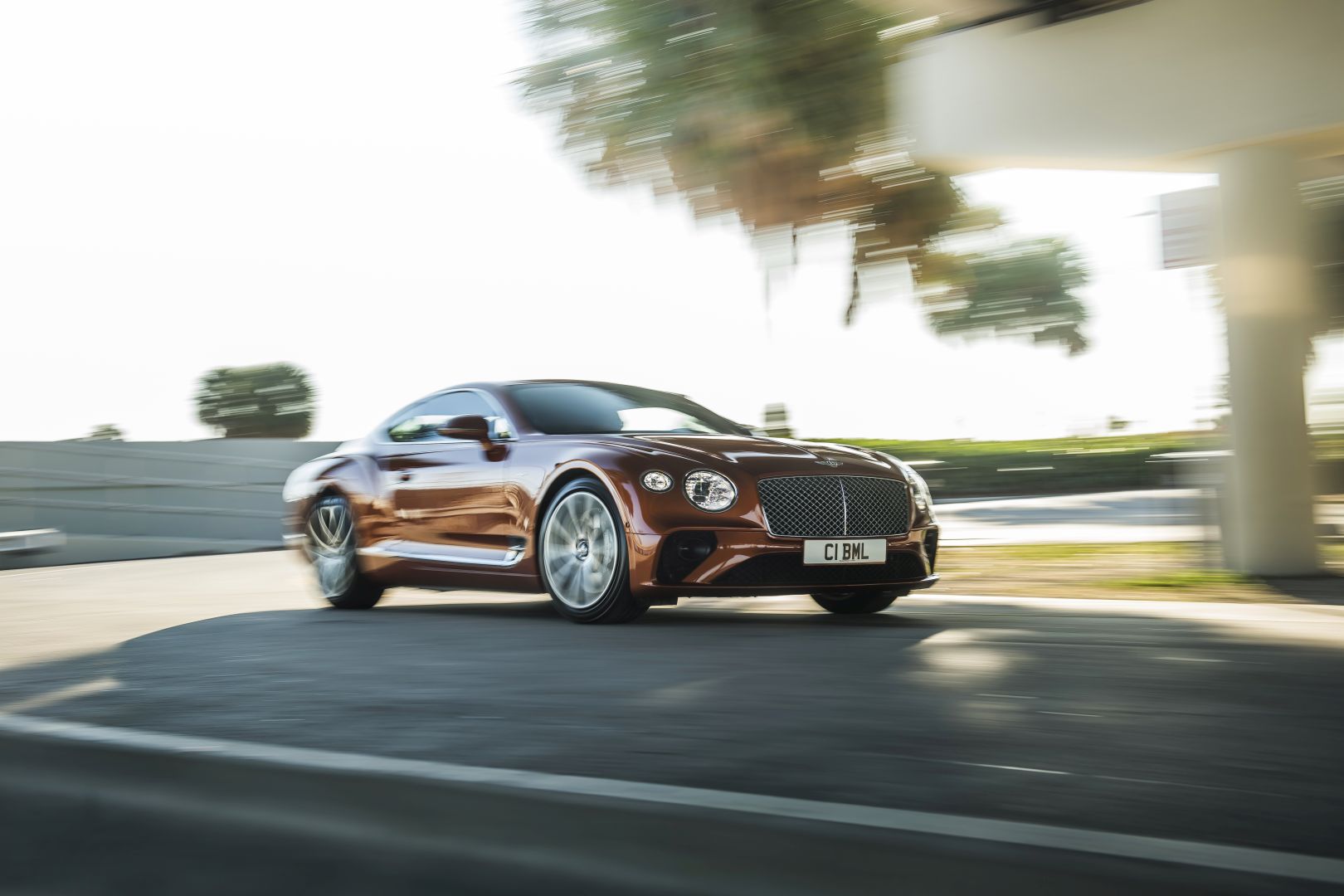 Bentley Continental Gt photo 11