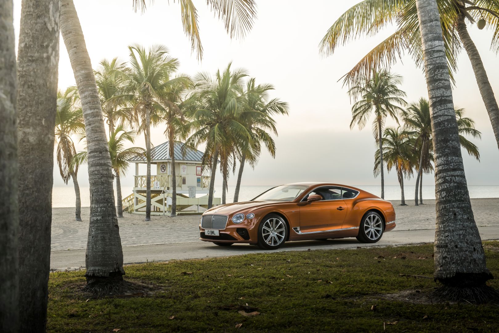 Bentley Continental Gt photo 16
